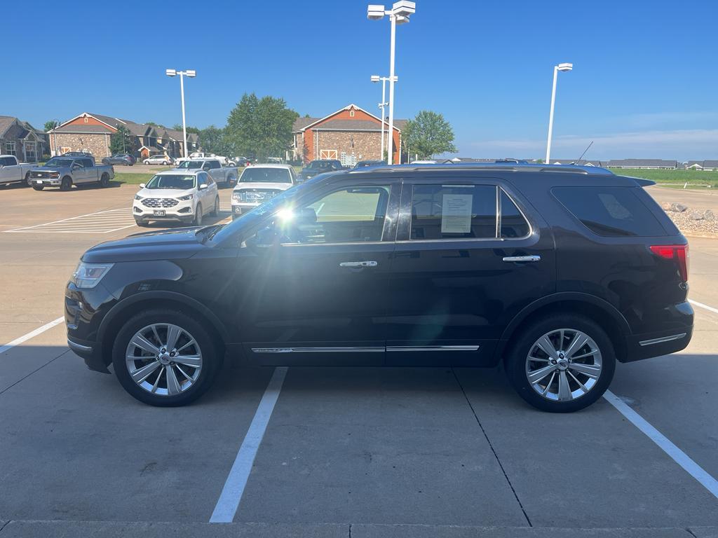 used 2019 Ford Explorer car, priced at $21,900
