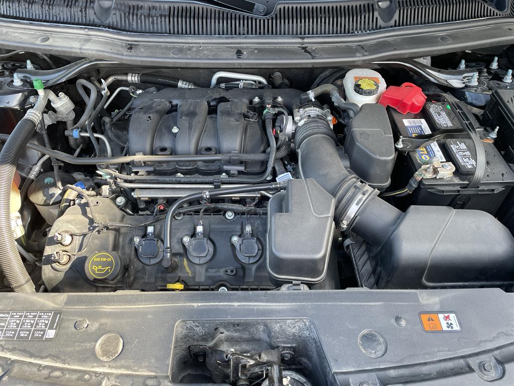used 2019 Ford Explorer car, priced at $21,900