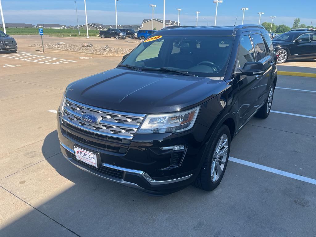 used 2019 Ford Explorer car, priced at $21,900