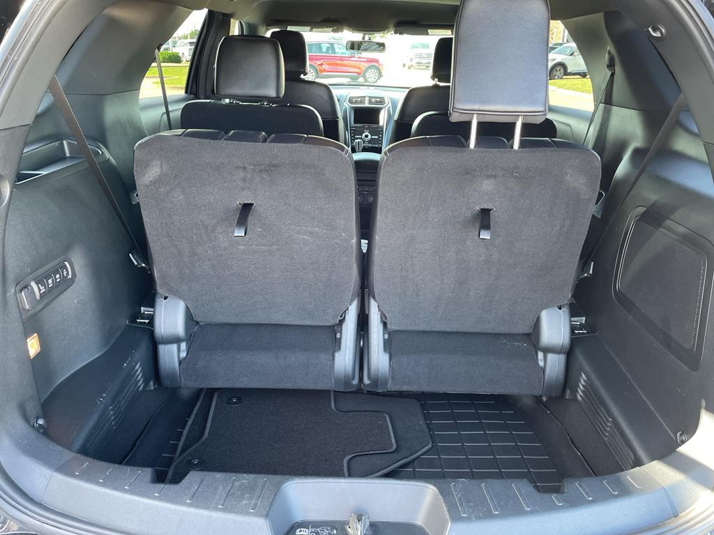 used 2019 Ford Explorer car, priced at $21,900