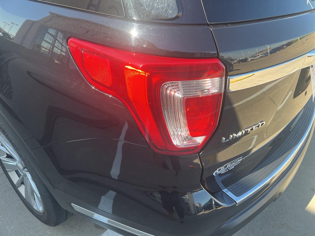 used 2019 Ford Explorer car, priced at $21,900