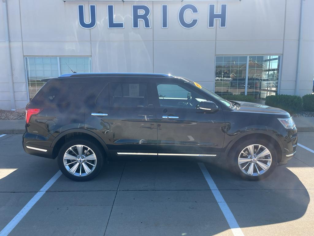 used 2019 Ford Explorer car, priced at $21,900