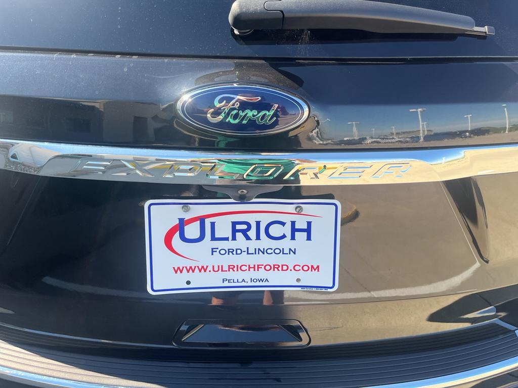 used 2019 Ford Explorer car, priced at $21,900