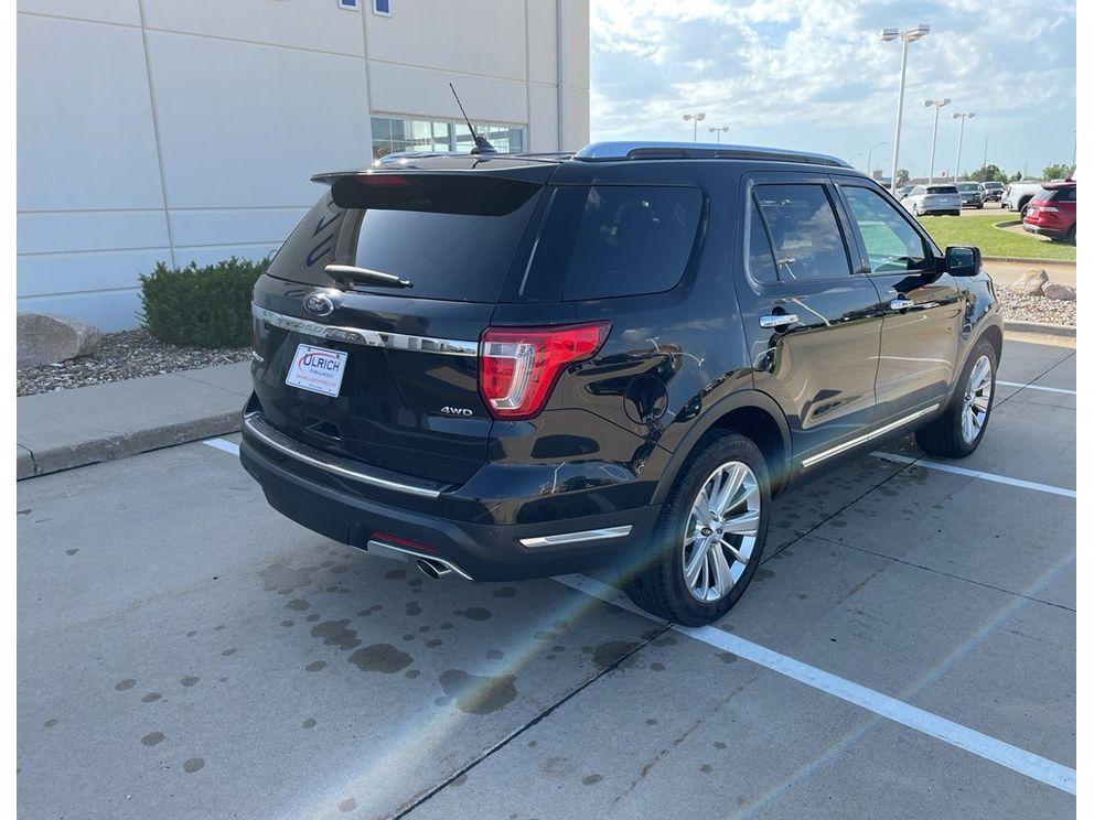 used 2019 Ford Explorer car, priced at $21,900