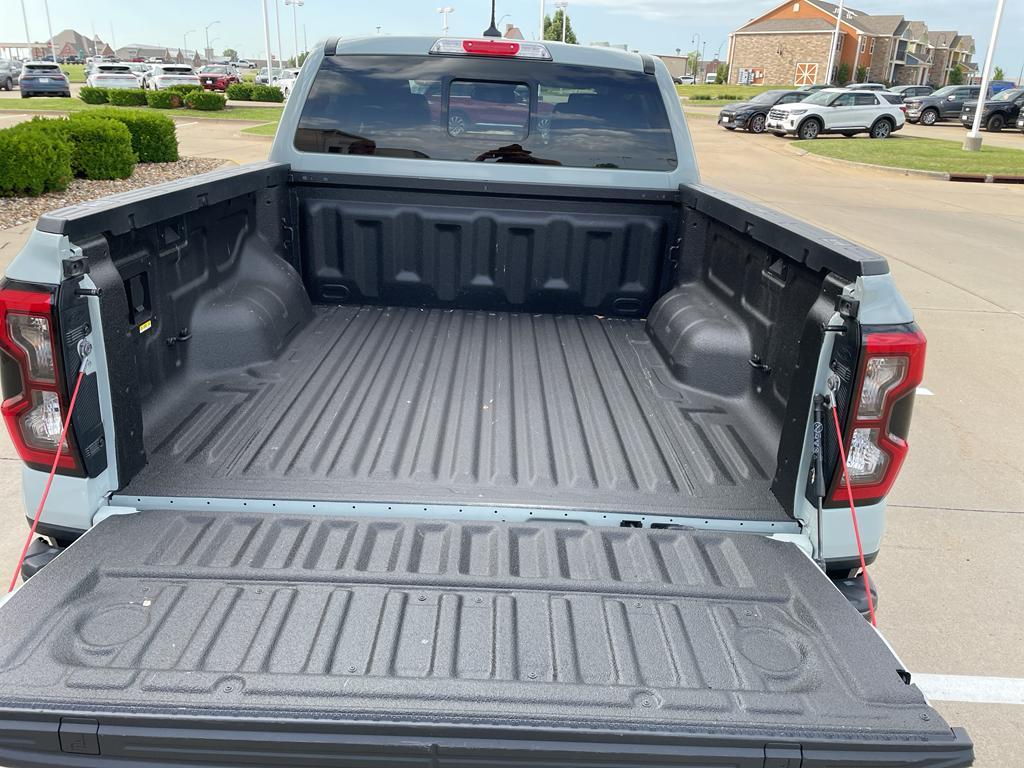 used 2024 Ford Ranger car, priced at $46,450
