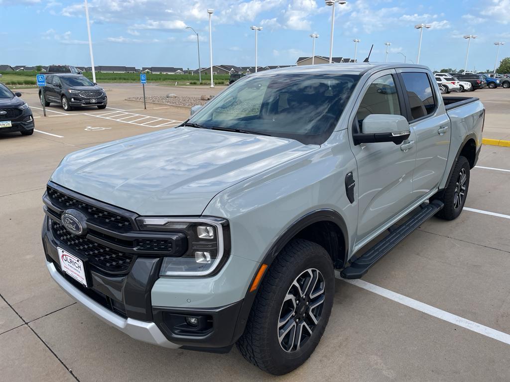 used 2024 Ford Ranger car, priced at $46,450