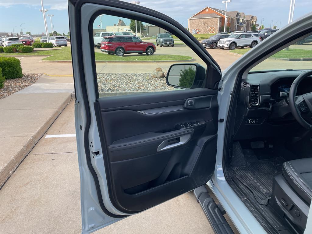 used 2024 Ford Ranger car, priced at $46,450
