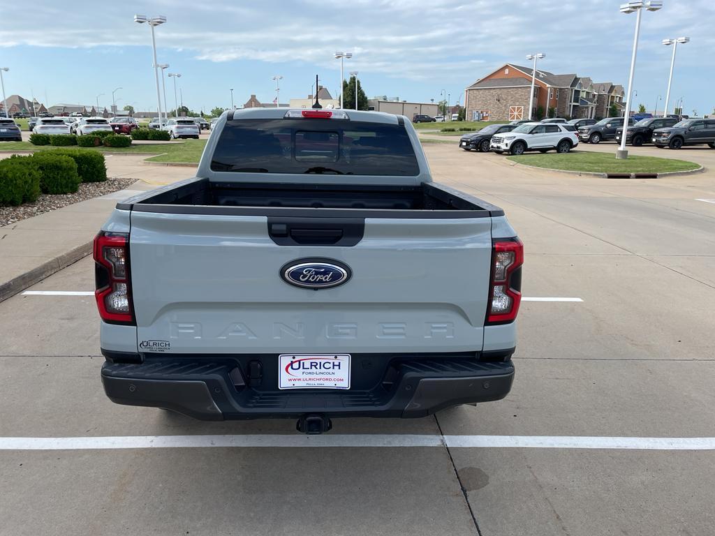 used 2024 Ford Ranger car, priced at $46,450