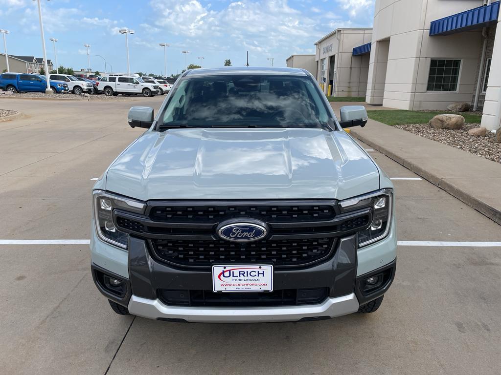 used 2024 Ford Ranger car, priced at $46,450