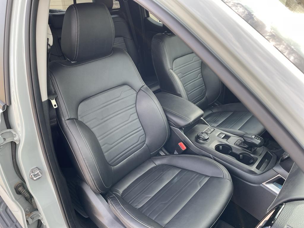 used 2024 Ford Ranger car, priced at $46,450