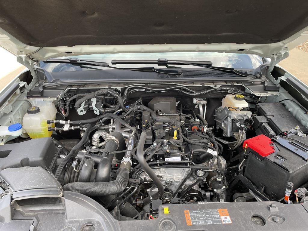 used 2024 Ford Ranger car, priced at $46,450