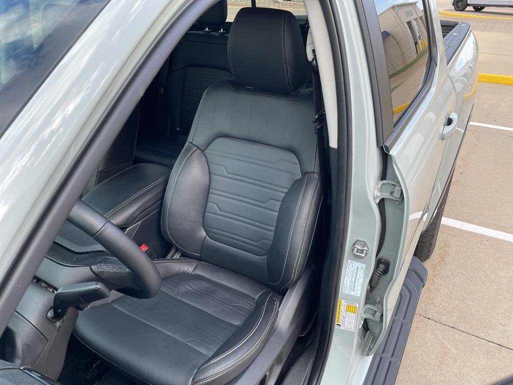 used 2024 Ford Ranger car, priced at $46,450