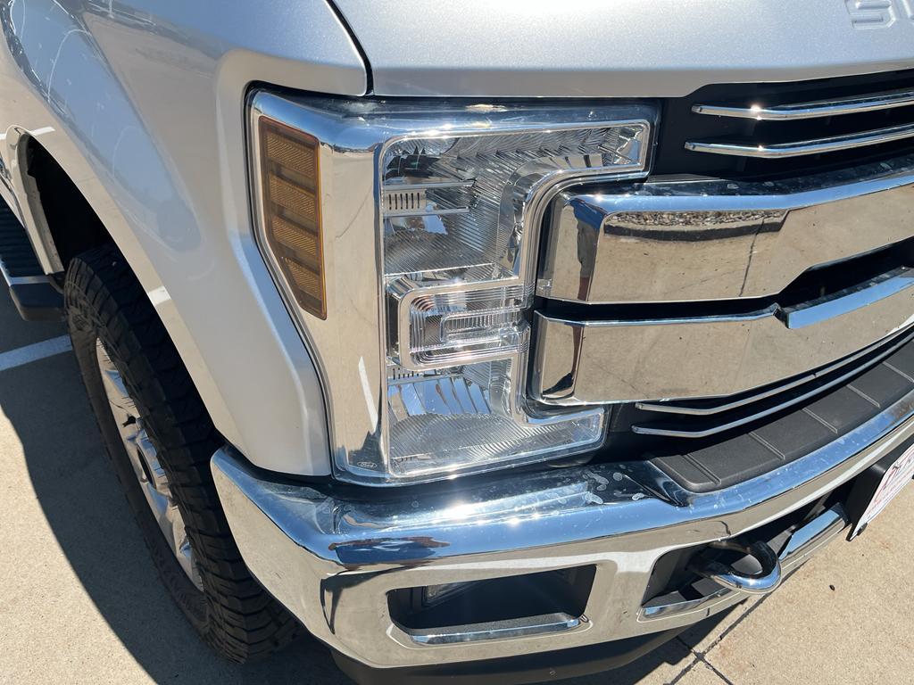 used 2018 Ford F-250 car, priced at $49,985