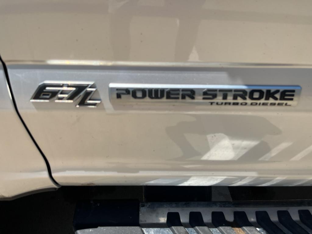 used 2018 Ford F-250 car, priced at $49,985