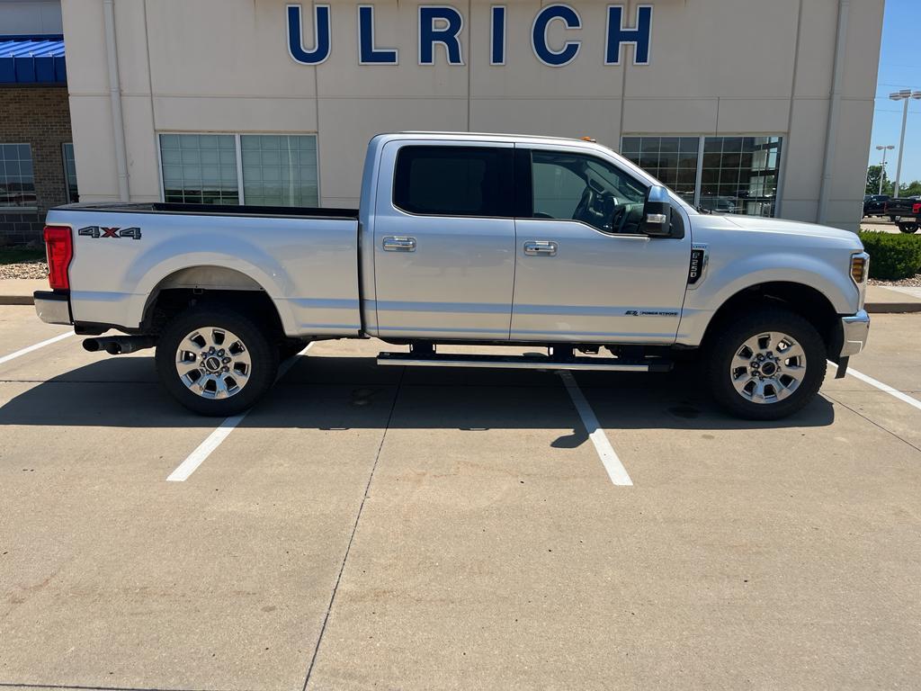 used 2018 Ford F-250 car, priced at $49,985