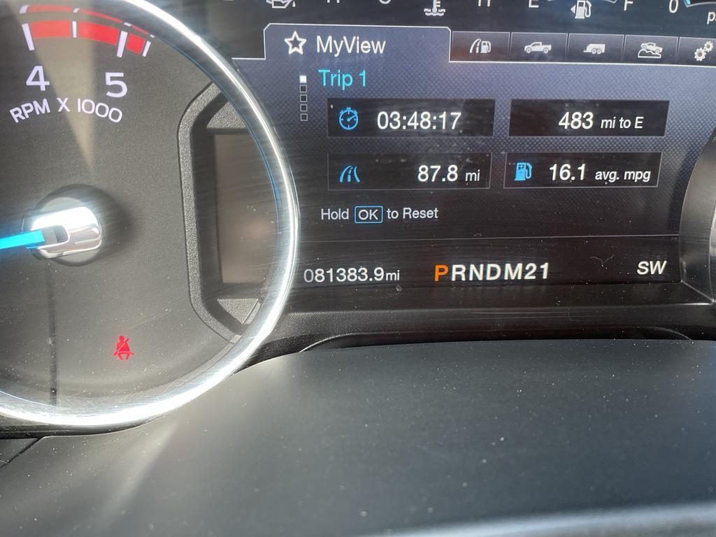 used 2018 Ford F-250 car, priced at $49,985