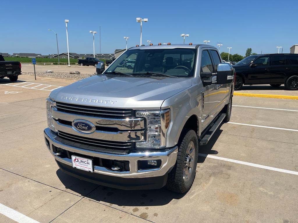 used 2018 Ford F-250 car, priced at $49,985