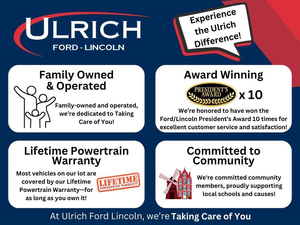 used 2025 Lincoln Corsair car, priced at $49,923