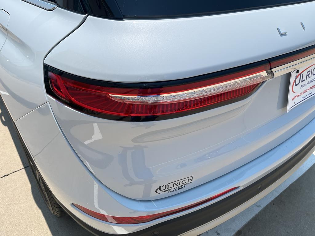 used 2025 Lincoln Corsair car, priced at $49,923