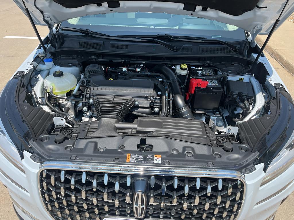 used 2025 Lincoln Corsair car, priced at $49,923