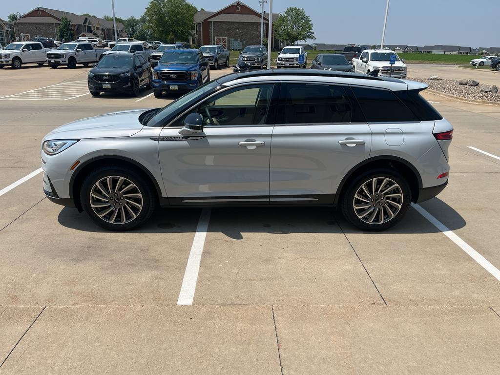 used 2025 Lincoln Corsair car, priced at $49,923