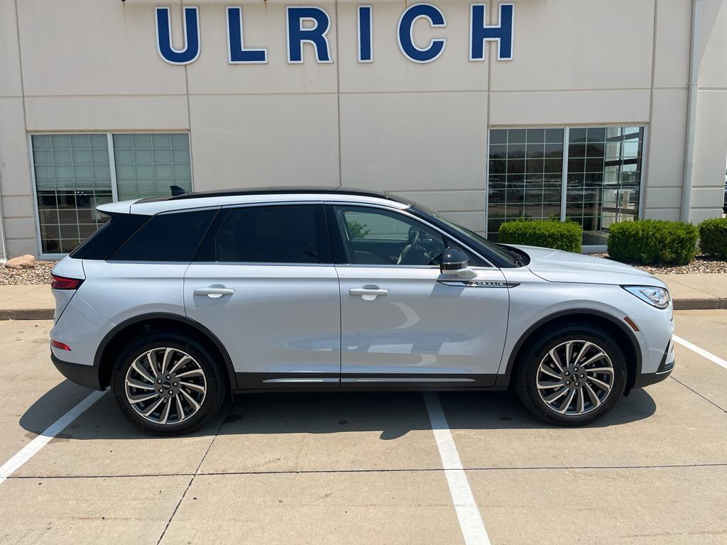 used 2025 Lincoln Corsair car, priced at $49,923