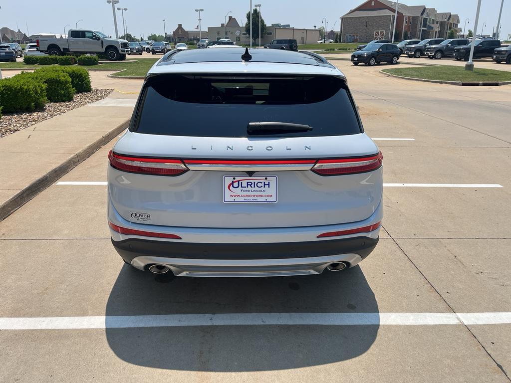 used 2025 Lincoln Corsair car, priced at $49,923