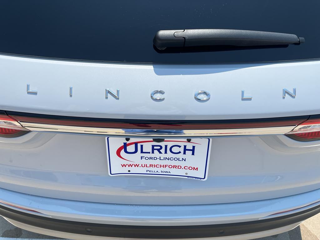 used 2025 Lincoln Corsair car, priced at $49,923