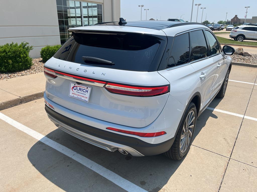 used 2025 Lincoln Corsair car, priced at $49,923