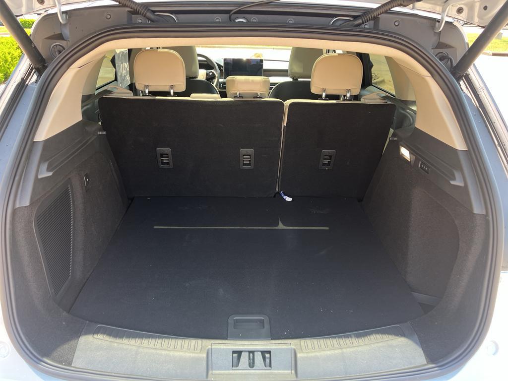 used 2025 Lincoln Corsair car, priced at $49,923