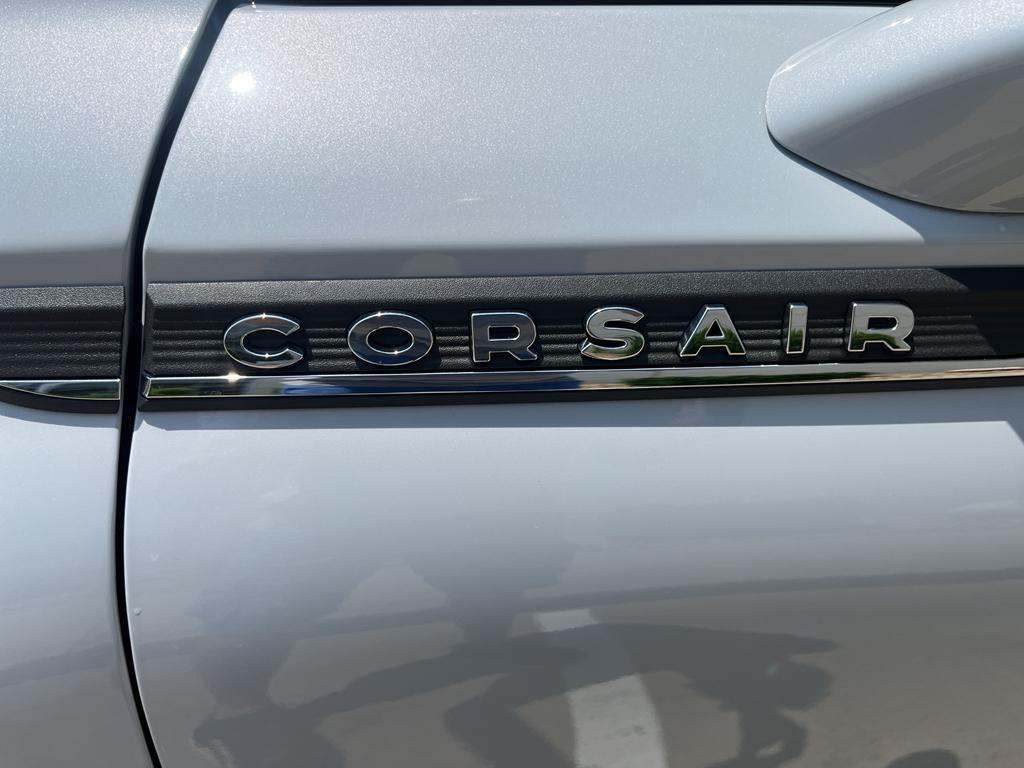 used 2025 Lincoln Corsair car, priced at $49,923