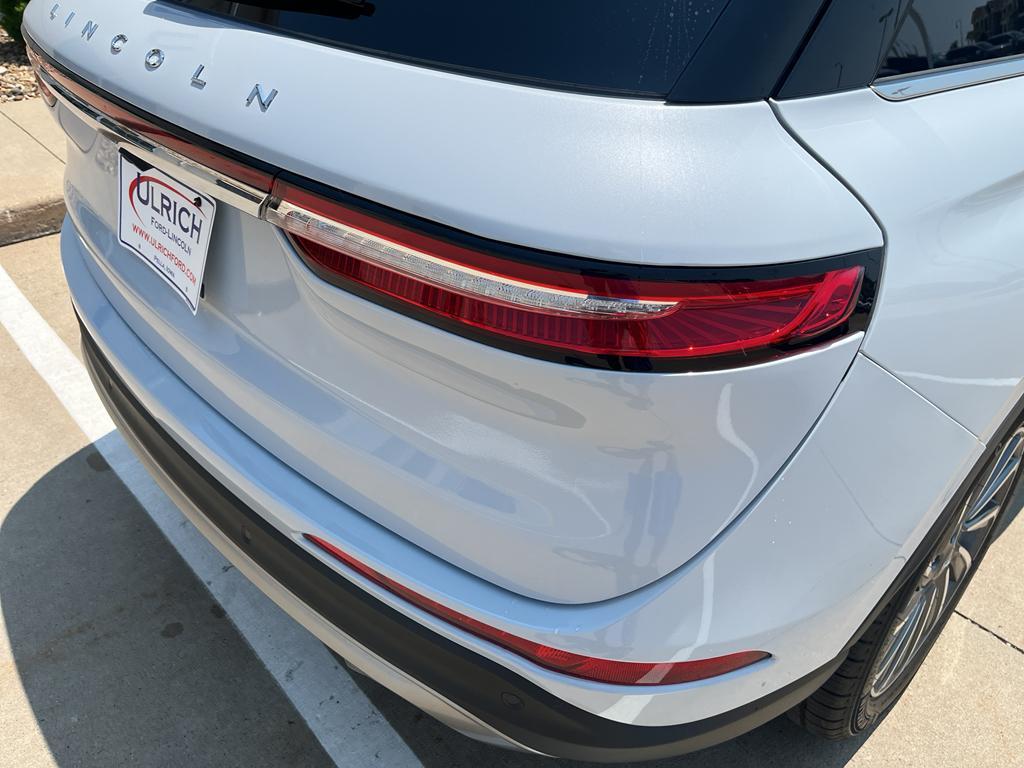 used 2025 Lincoln Corsair car, priced at $49,923