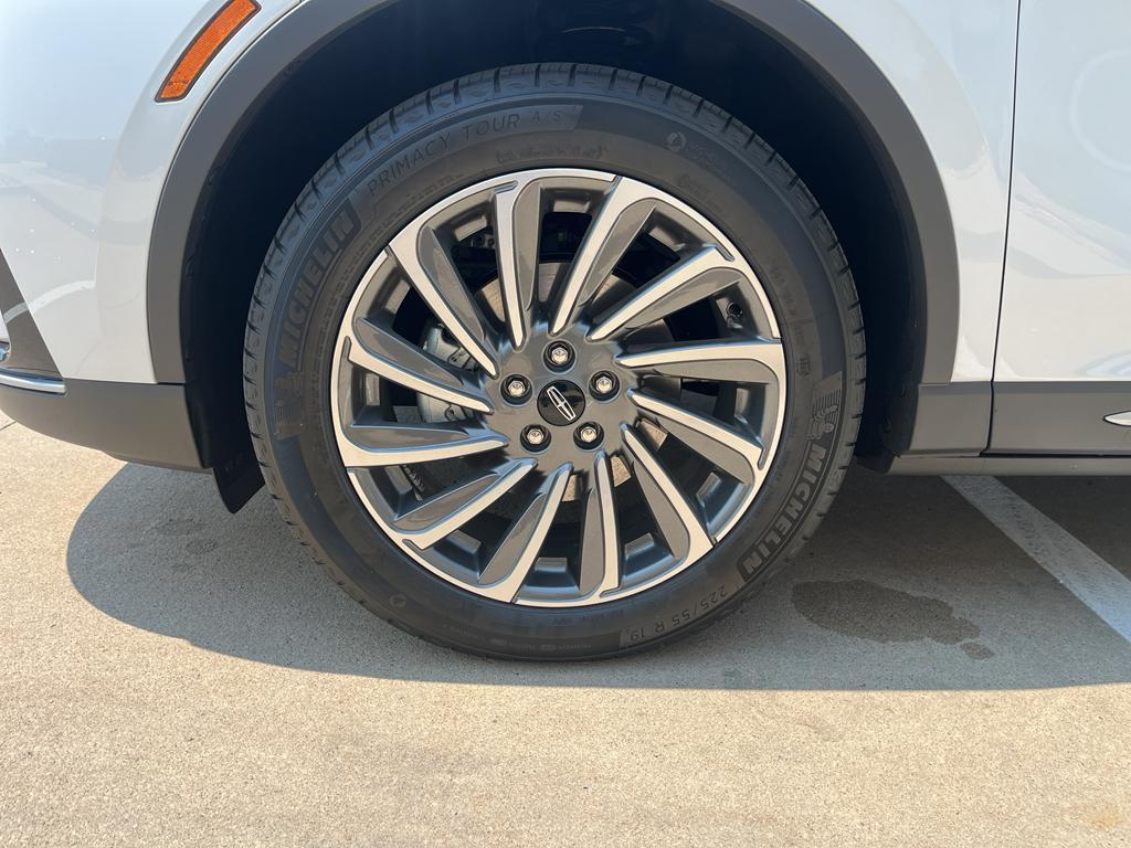 used 2025 Lincoln Corsair car, priced at $49,923