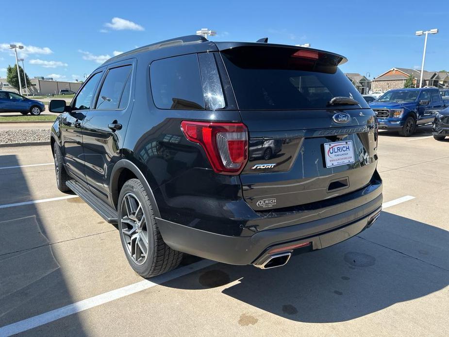 used 2017 Ford Explorer car, priced at $16,590