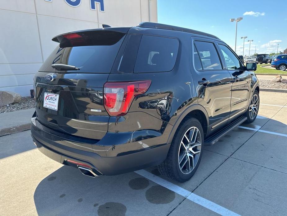 used 2017 Ford Explorer car, priced at $16,590