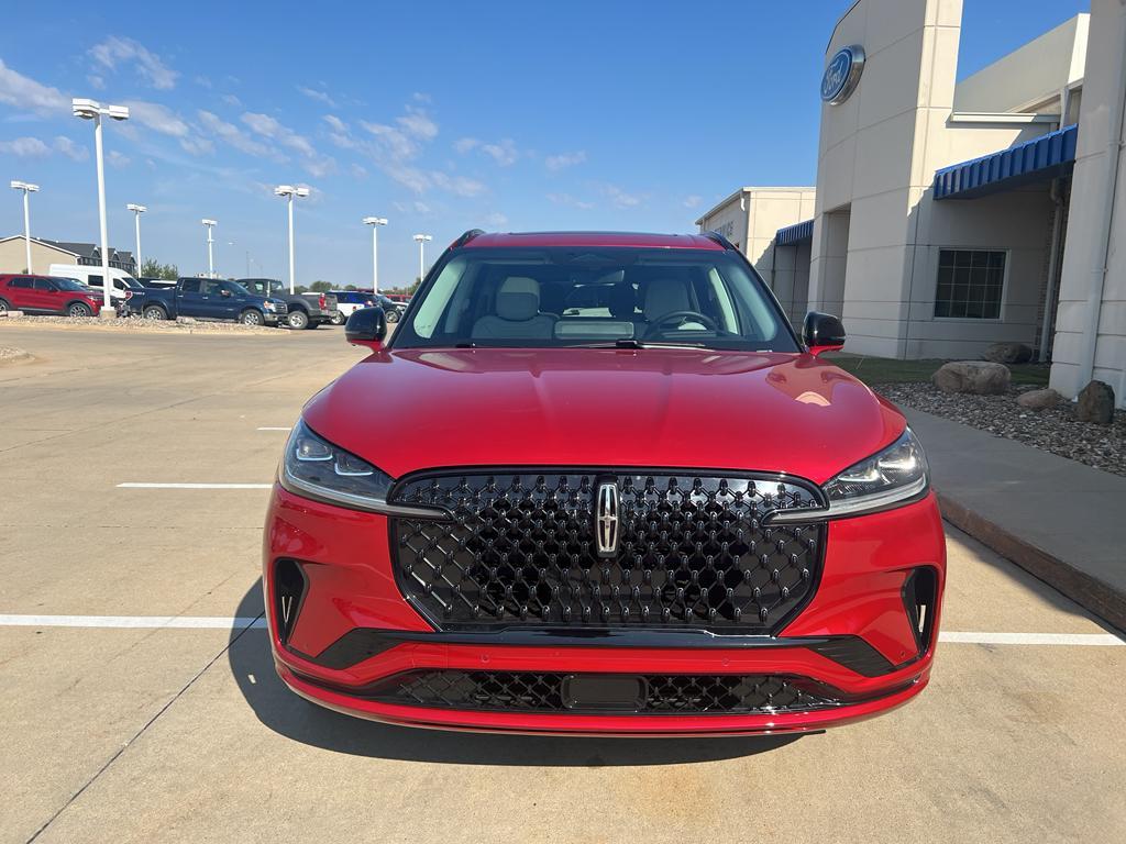 new 2025 Lincoln Aviator car, priced at $81,740