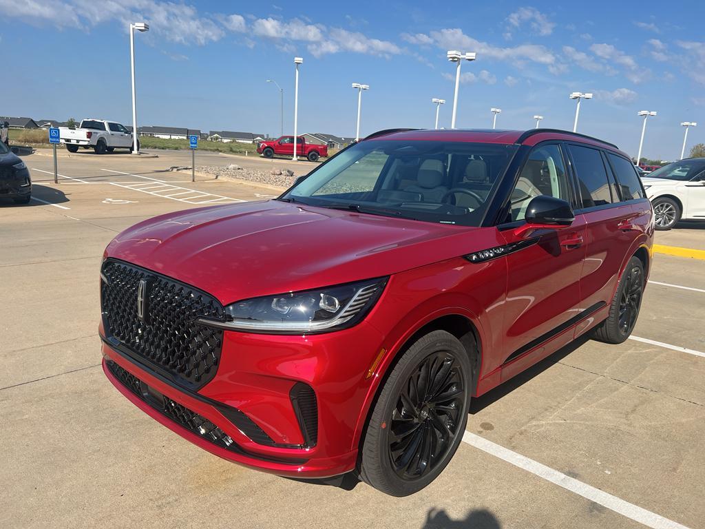 new 2025 Lincoln Aviator car, priced at $81,740