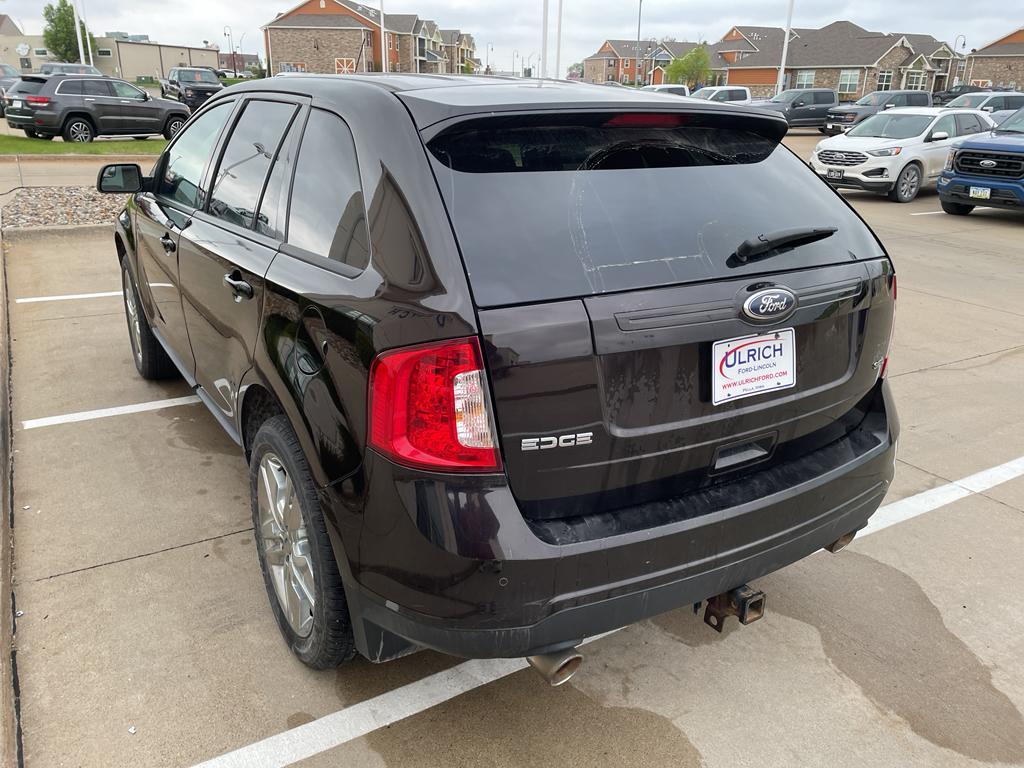 used 2013 Ford Edge car, priced at $10,985