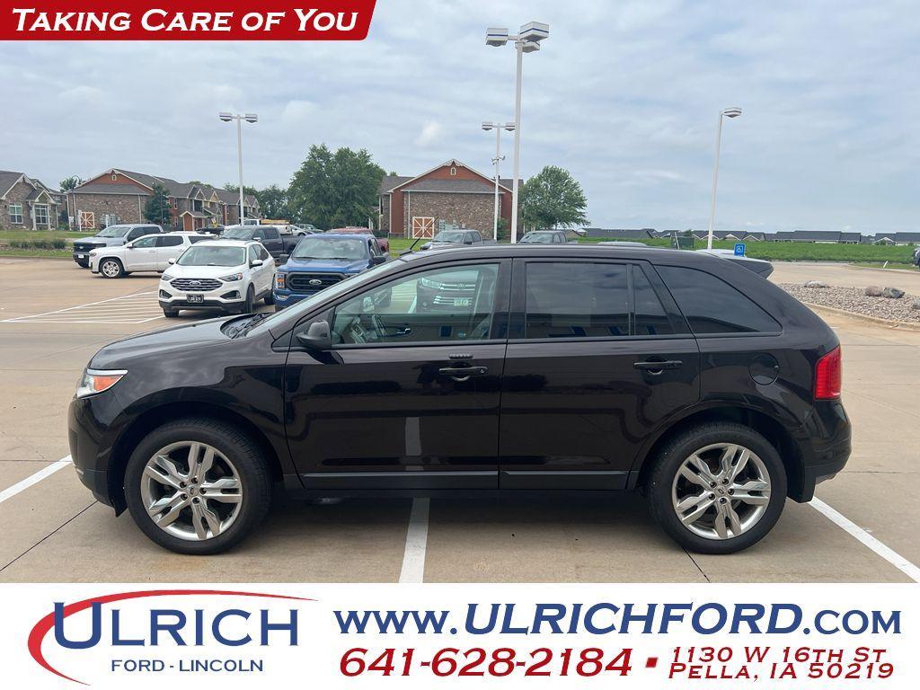 used 2013 Ford Edge car, priced at $10,785