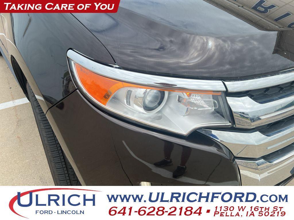used 2013 Ford Edge car, priced at $10,785