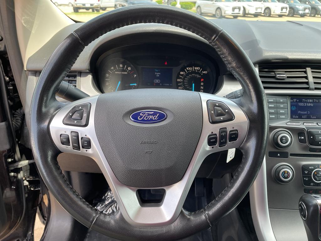 used 2013 Ford Edge car, priced at $10,785