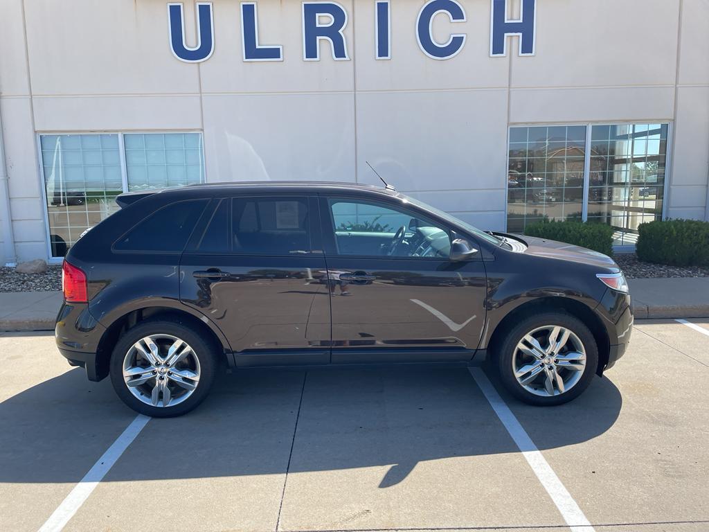 used 2013 Ford Edge car, priced at $10,785