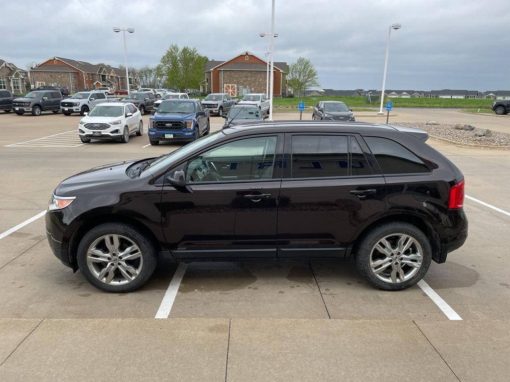 used 2013 Ford Edge car, priced at $10,985