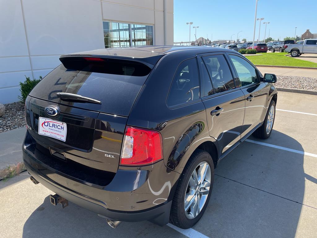 used 2013 Ford Edge car, priced at $10,785