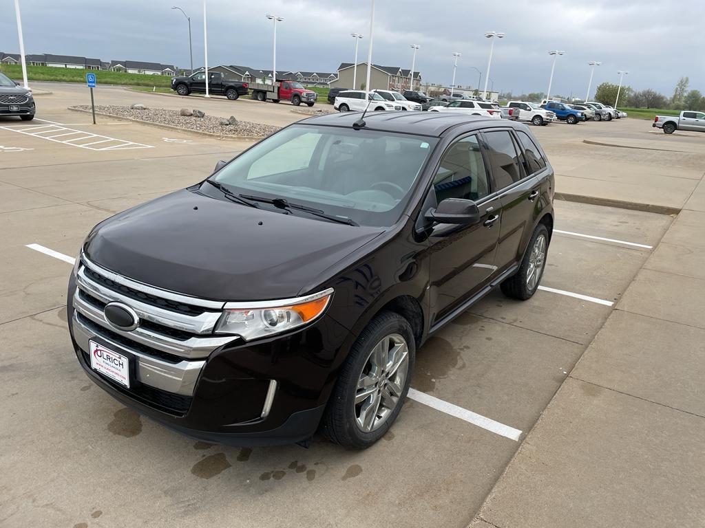 used 2013 Ford Edge car, priced at $10,985