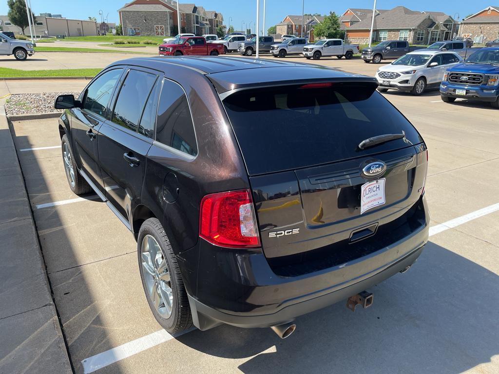 used 2013 Ford Edge car, priced at $10,785