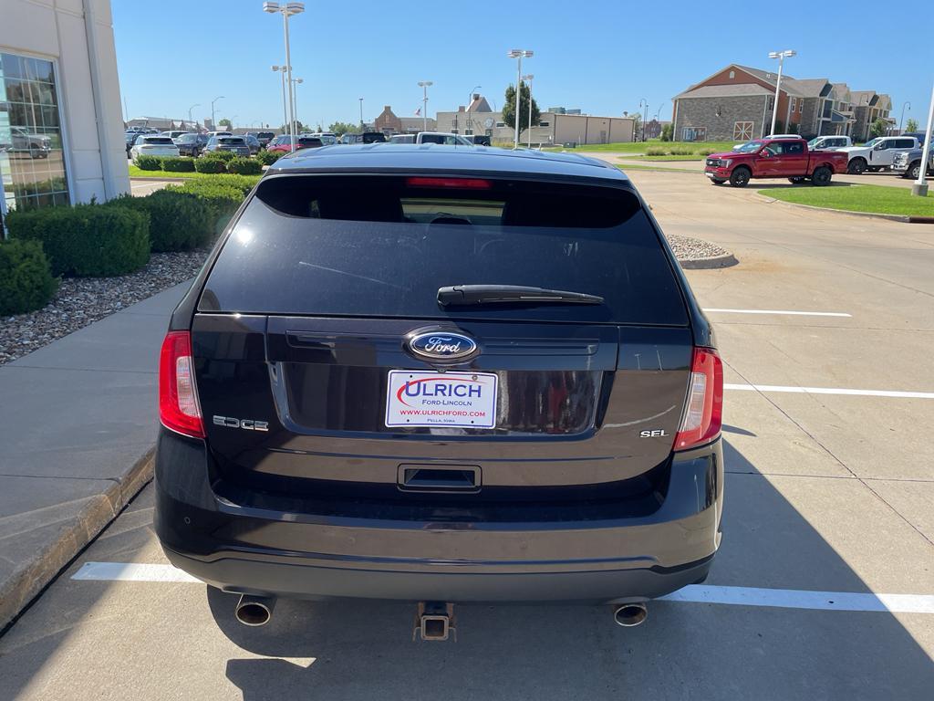 used 2013 Ford Edge car, priced at $10,785