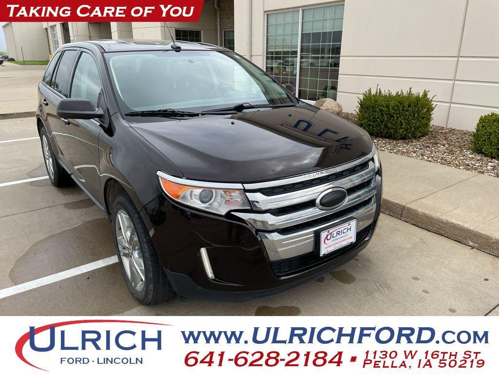 used 2013 Ford Edge car, priced at $10,985