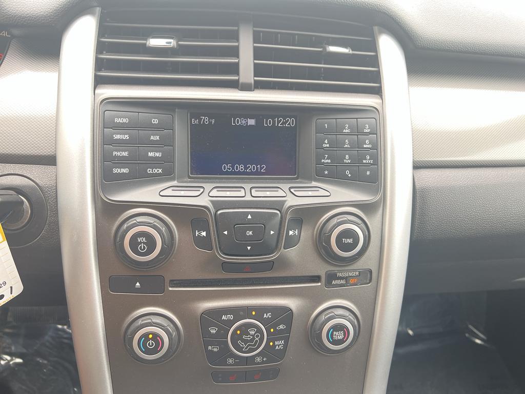 used 2013 Ford Edge car, priced at $10,785