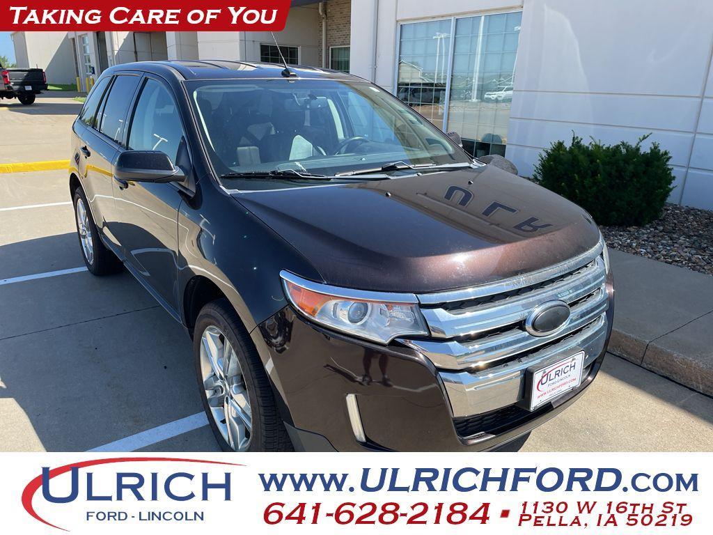 used 2013 Ford Edge car, priced at $10,785
